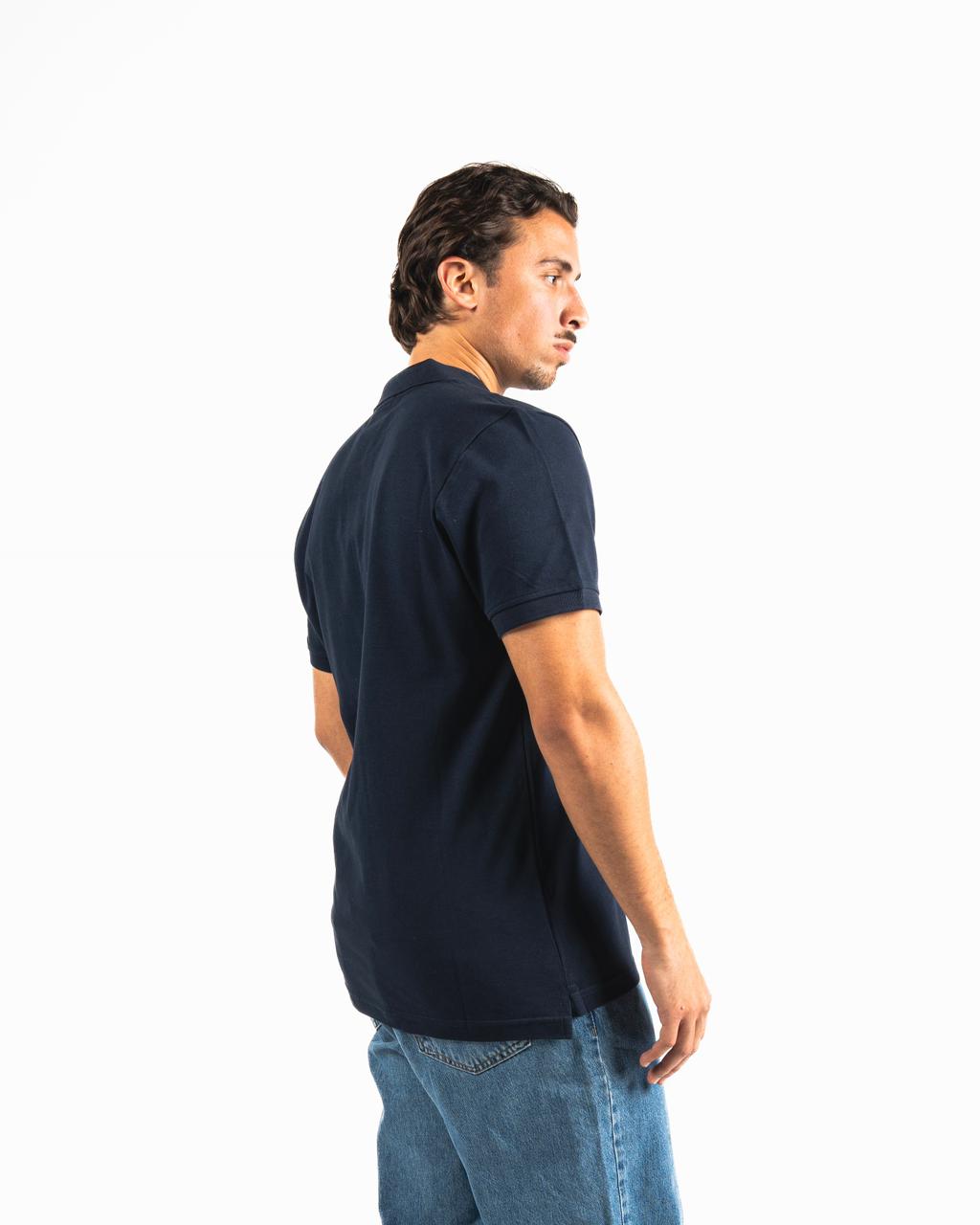 Polo Shirt - Navy blue