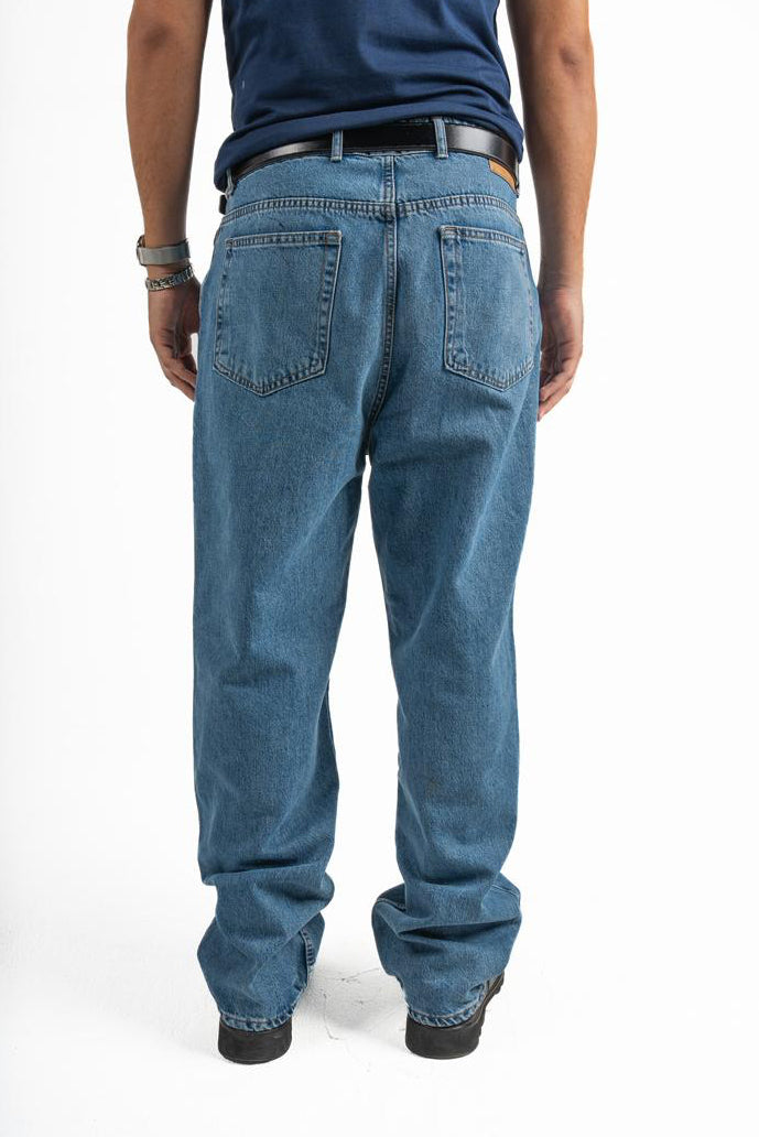 Slim Fit jeans - Light blue