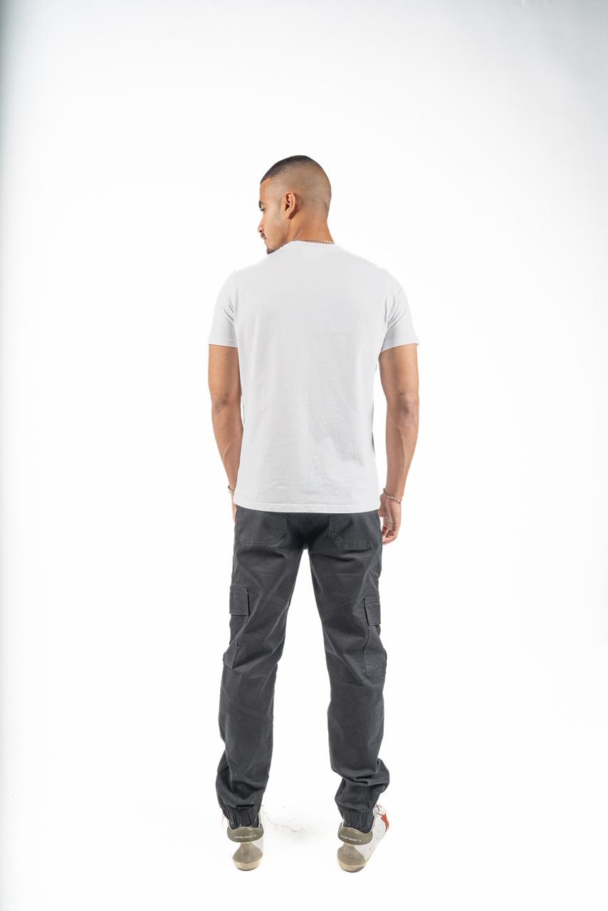 Cargo Pants - Dark Grey