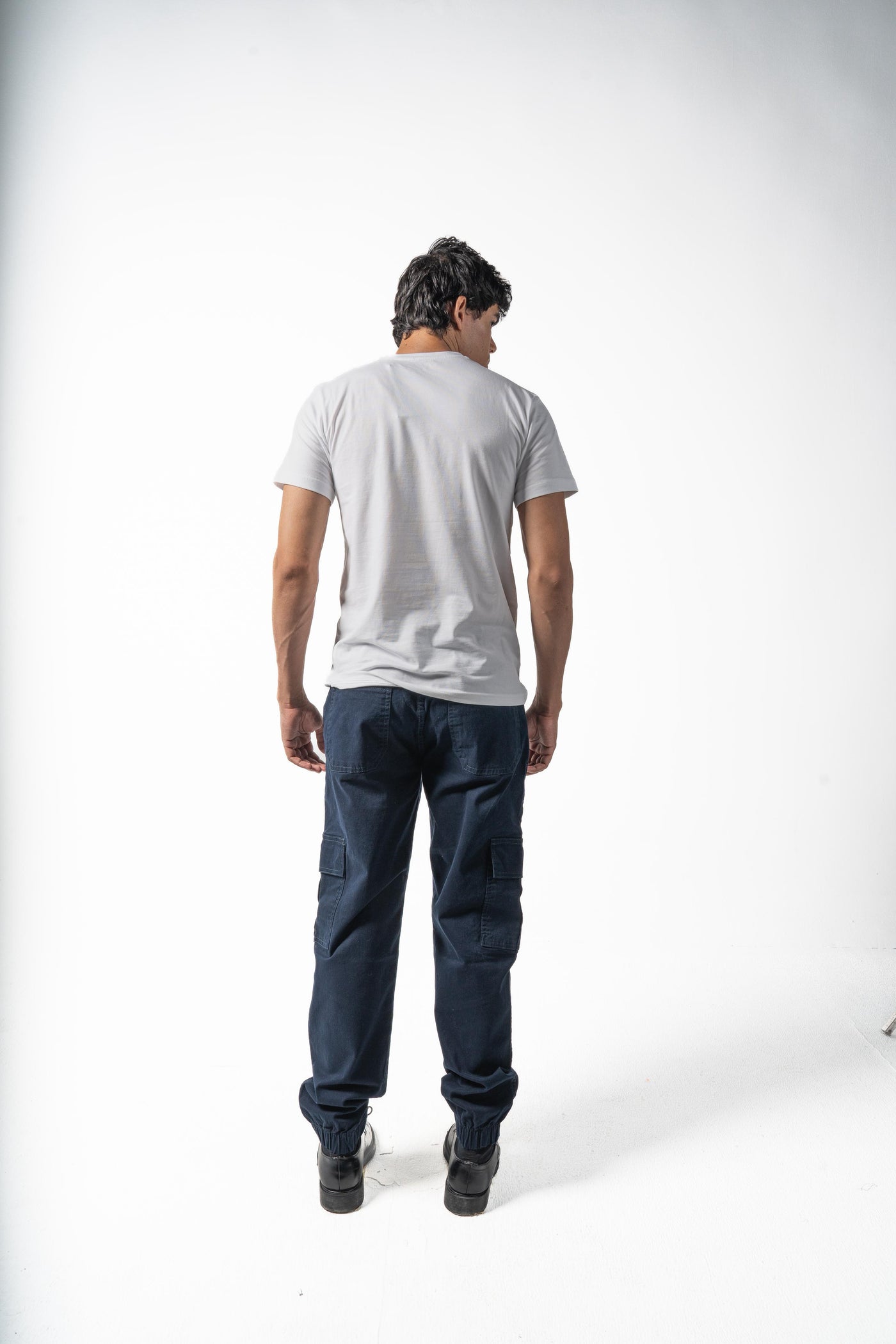 Cargo Pants - Blue