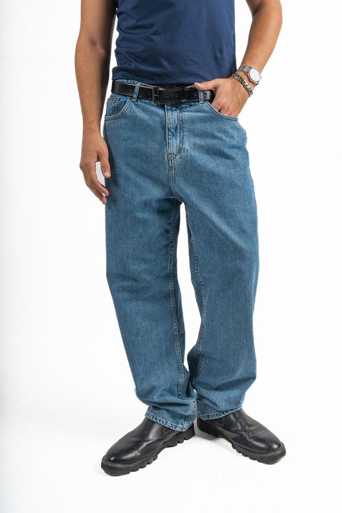 Slim Fit jeans - Light blue