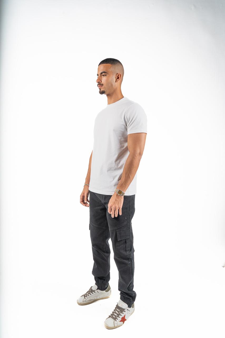Cargo Pants - Dark Grey
