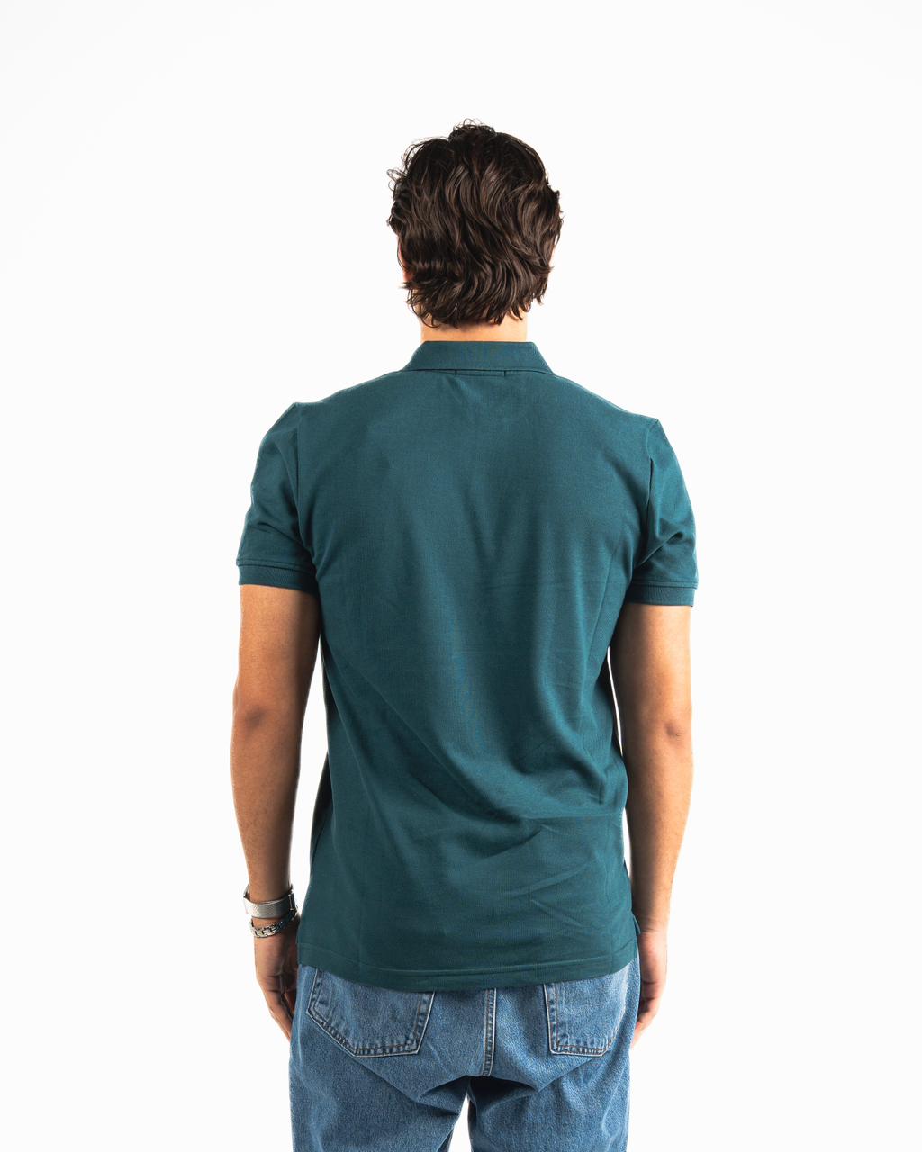 Polo Shirt - Olive