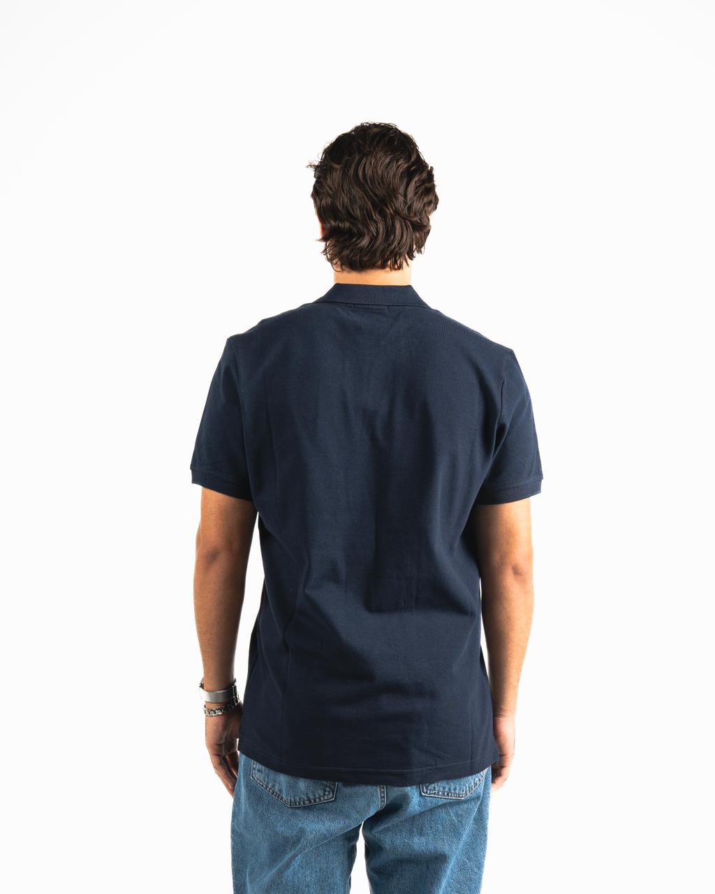 Polo Shirt - Navy blue
