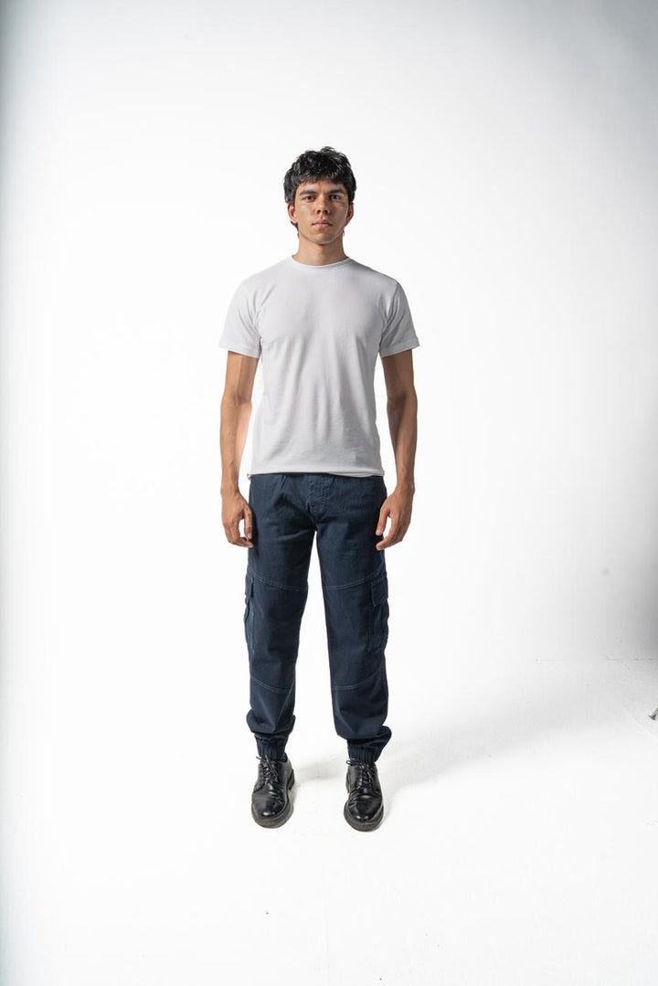 Cargo Pants - Blue