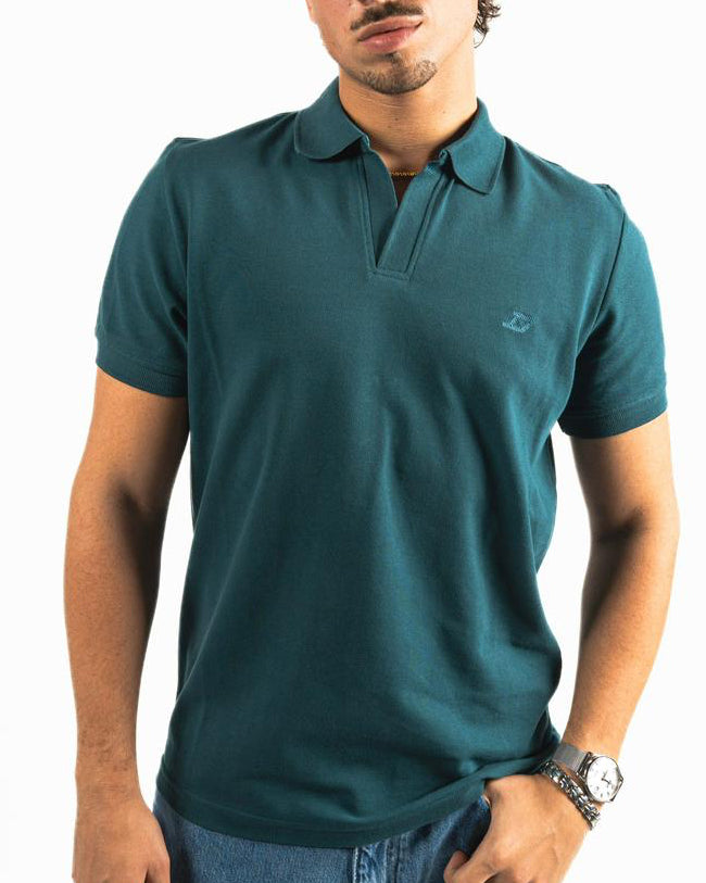 Polo Shirt - Olive