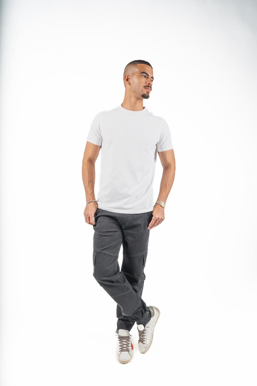 Cargo Pants - Dark Grey