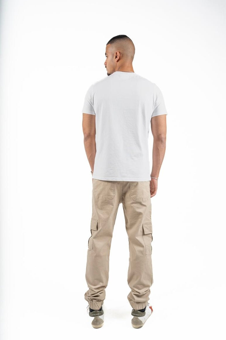 Cargo Pants - Beige
