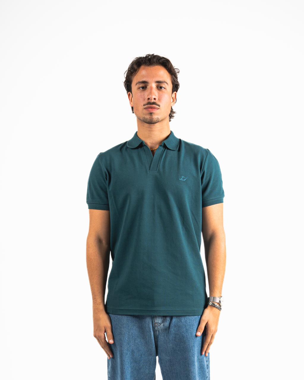 Polo Shirt - Olive