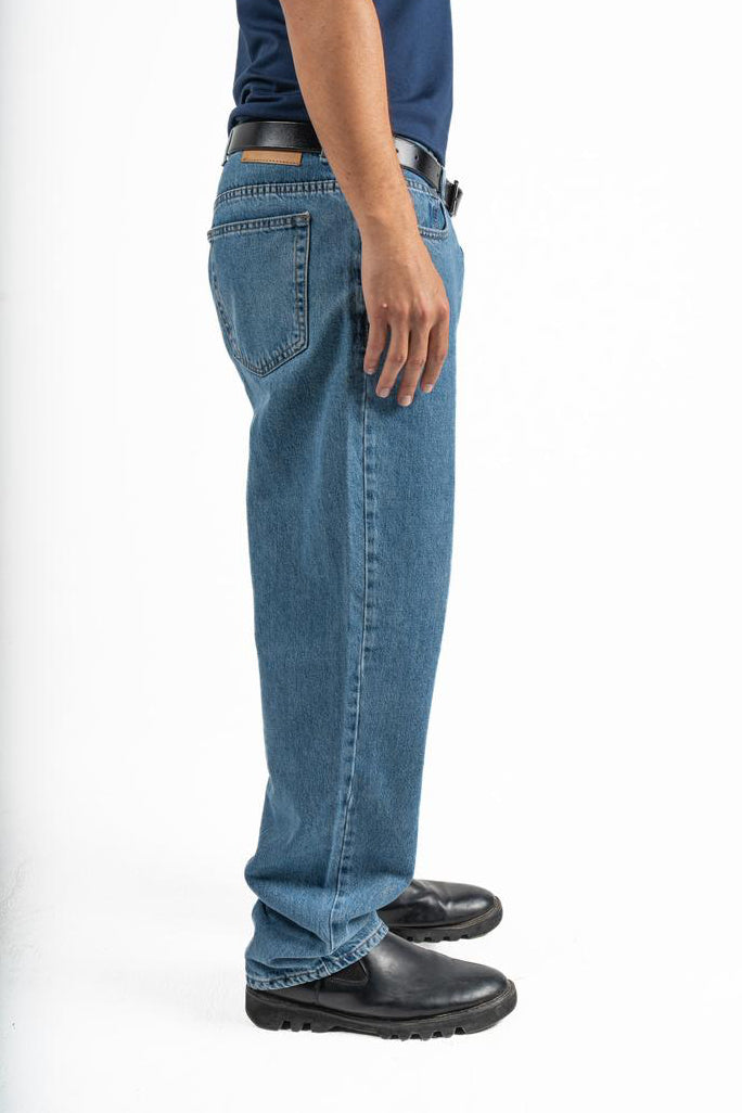 Slim Fit jeans - Light blue