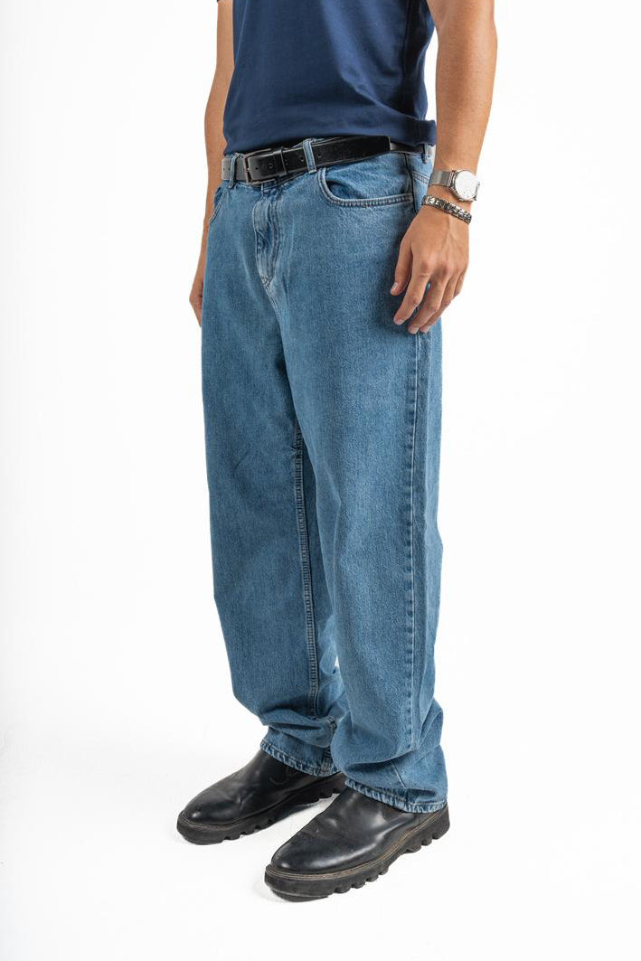 Slim Fit jeans - Light blue