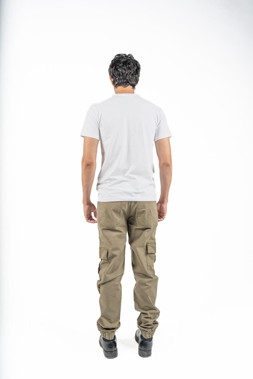 Cargo Pants - Mushroom